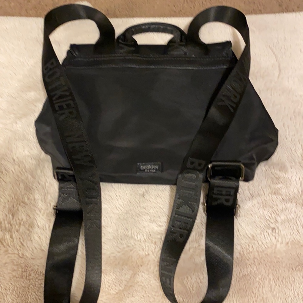 Botkier New York Mini Backpack - Picture 2 of 11